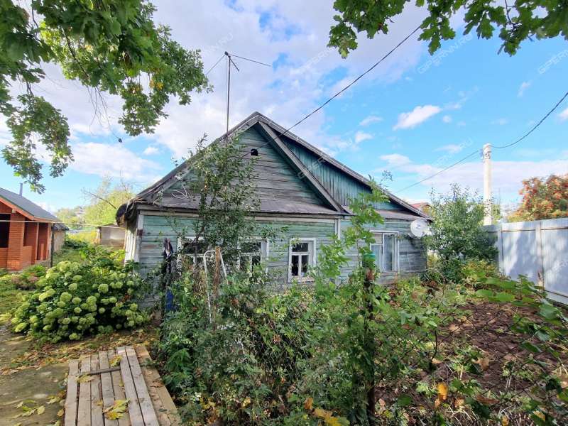 дом на улице Коминтерна город Кстово