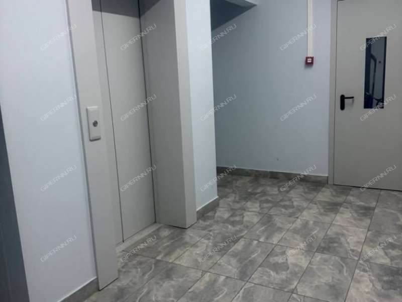 однокомнатная квартира на улице Бориса Видяева дом 28