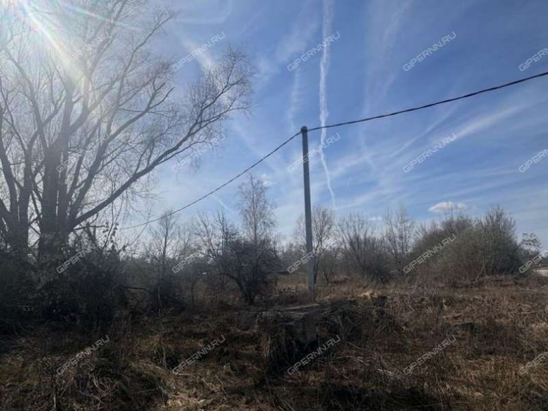 земельный участок под коммерческое использование в Богородском районе Нижегородской области