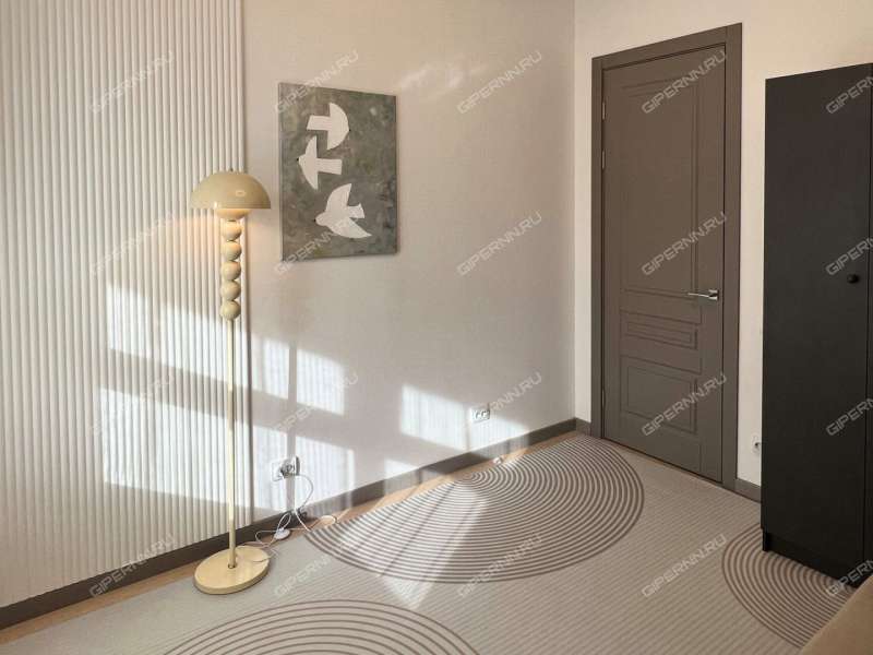 однокомнатная квартира на 2-й Оранжерейной улице дом 4