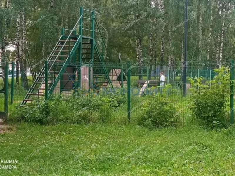 двухкомнатная квартира на улице Тимирязева дом 9 к2