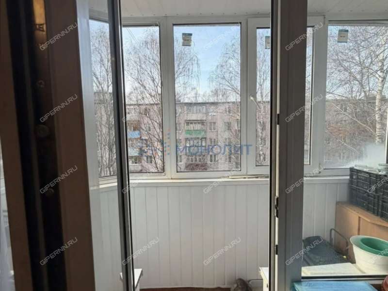 двухкомнатная квартира на улице Шимборского дом 7