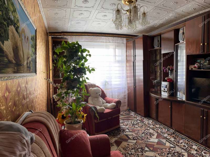 трёхкомнатная квартира на Народной улице дом 32