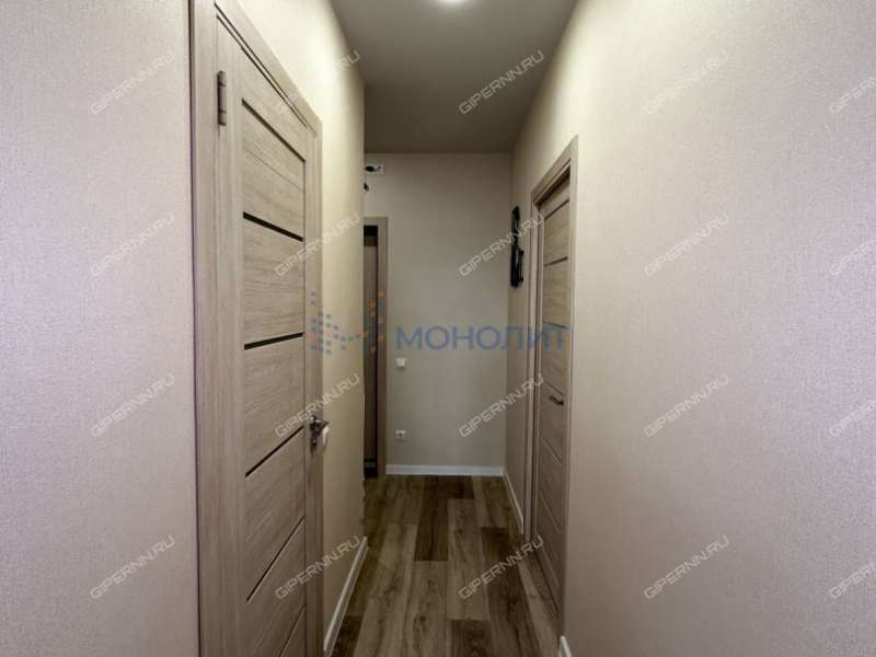 однокомнатная квартира на улице Июльских Дней дом 1 к2