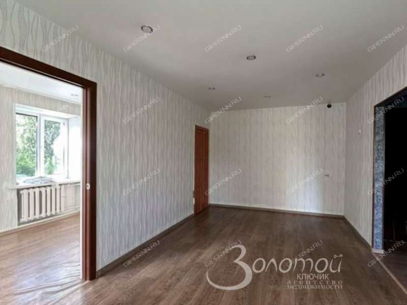 двухкомнатная квартира на проспекте Героев дом 31