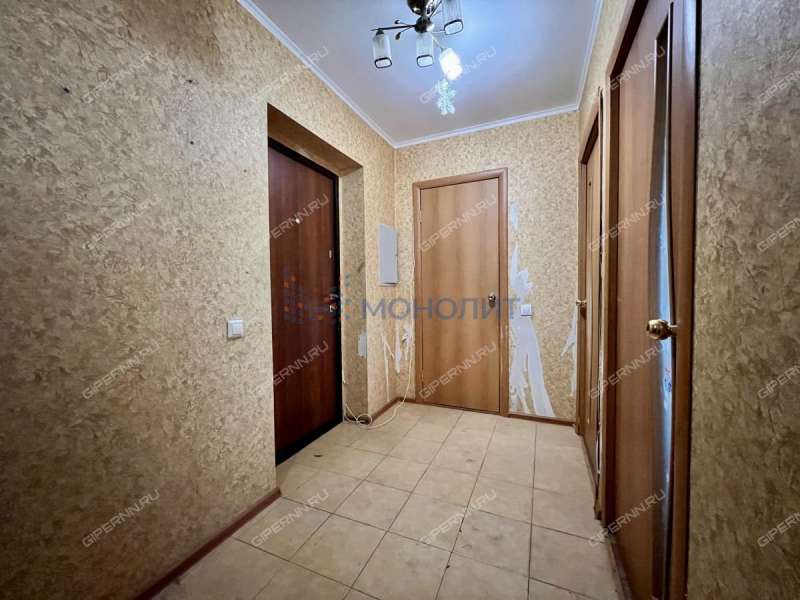 однокомнатная квартира на улице Куйбышева дом 69