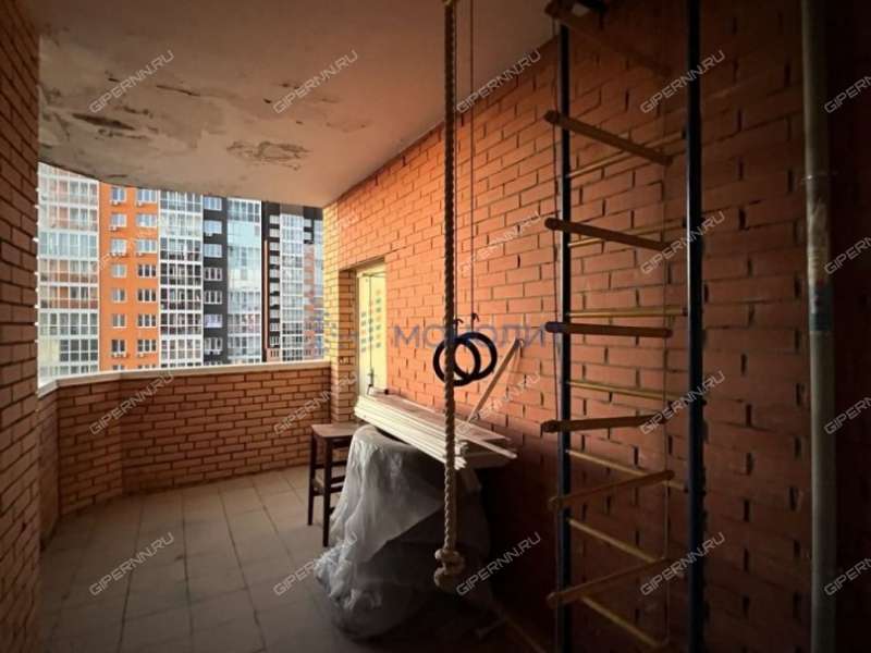 квартира-студия на улице Тимирязева дом 7 к2