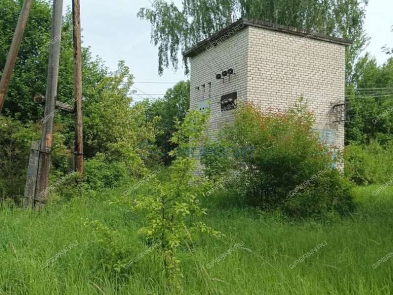 имущественный комплекс под производственную площадь на Новой улице село Строчково