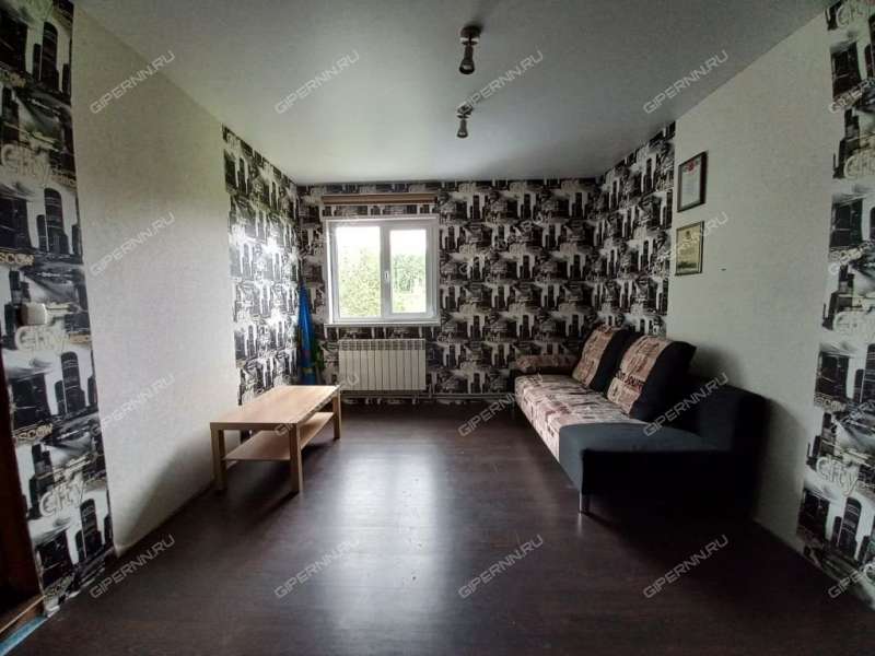 дом на улице Новая, посёлок Новинки