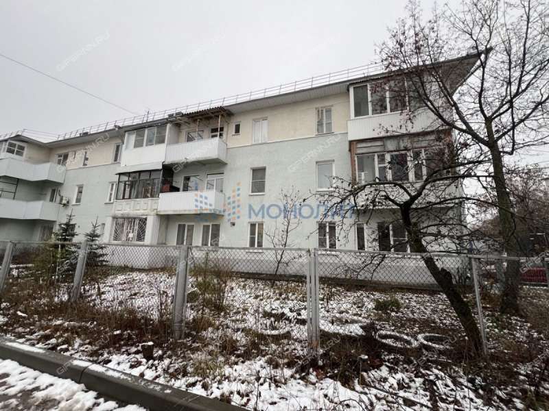 трёхкомнатная квартира на проспекте Дзержинского дом 7 город Дзержинск