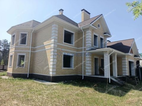 kottedzh-rabochiy-poselok-bolshoe-kozino-balahninskiy-municipalnyy-okrug фото