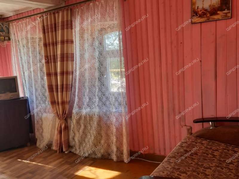 дом на Инютинской улице деревня Инютино