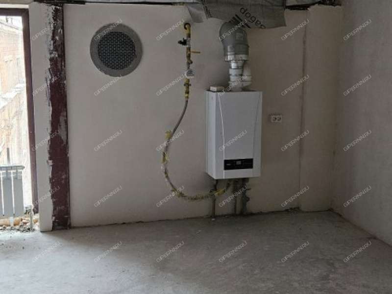 однокомнатная квартира на улице Минина дом 18б