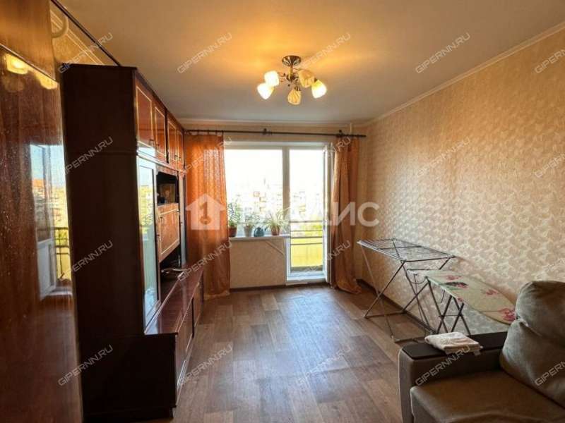 трёхкомнатная квартира на Ижорской улице дом 34