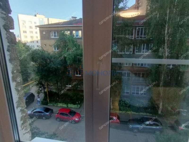 четырёхкомнатная квартира на Казанском шоссе дом 10 к2