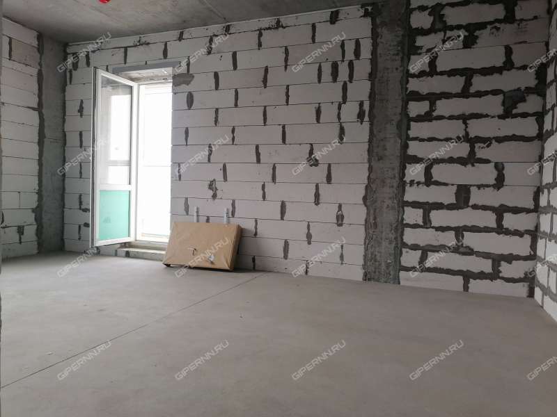 однокомнатная квартира на Деловой улице дом 22