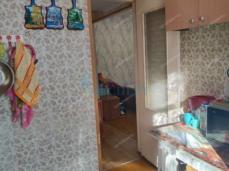 двухкомнатная квартира на улице Лескова дом 56а