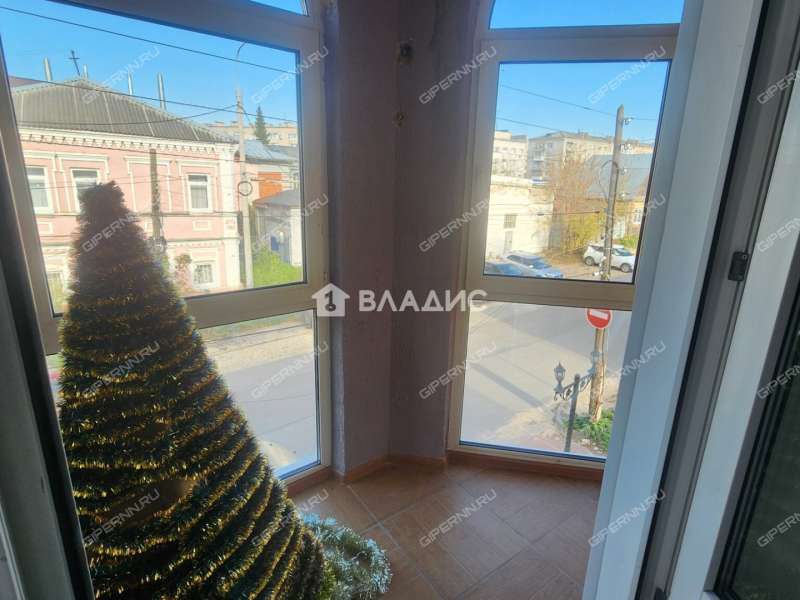 помещение под офис на улице Луначарского город Бор