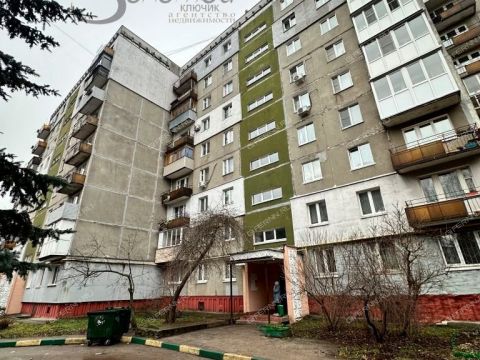 1-komnatnaya-ul-kompozitora-kasyanova-d-12 фото