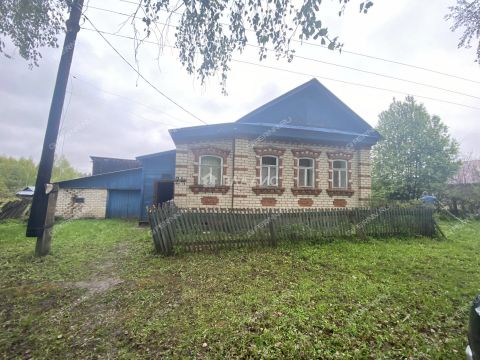 dom-derevnya-volchiha-lyskovskiy-municipalnyy-okrug фото