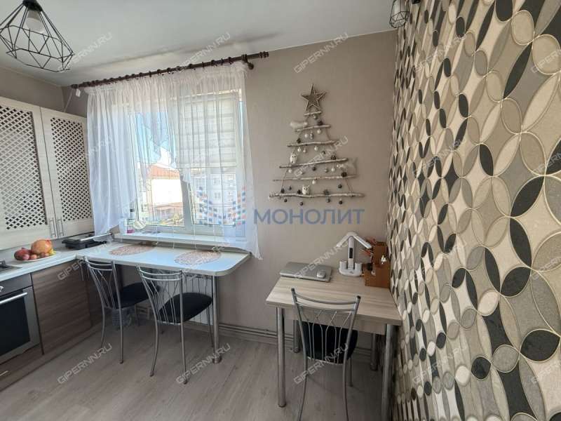 однокомнатная квартира на Праздничной улице дом 1