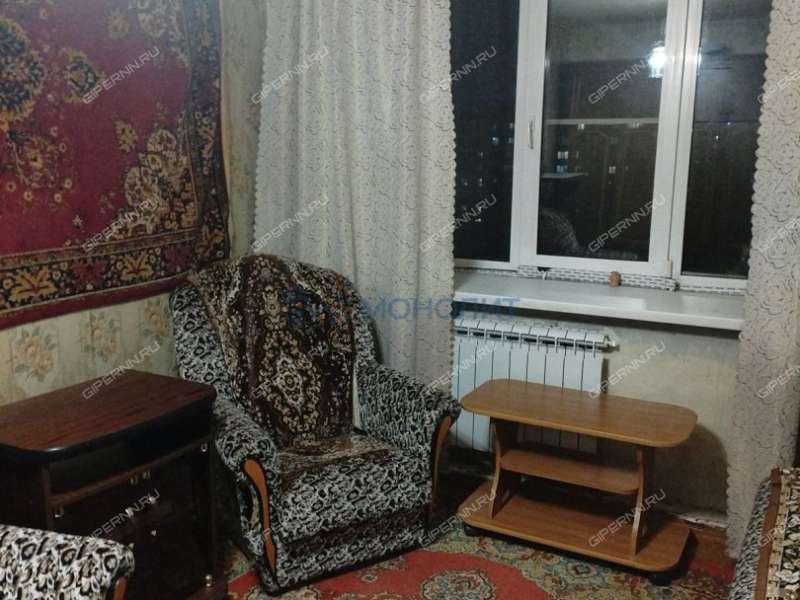 однокомнатная квартира на улице Дружаева дом 13