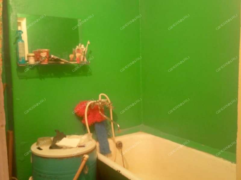 однокомнатная квартира на Нижегородской улице дом 18 город Кстово