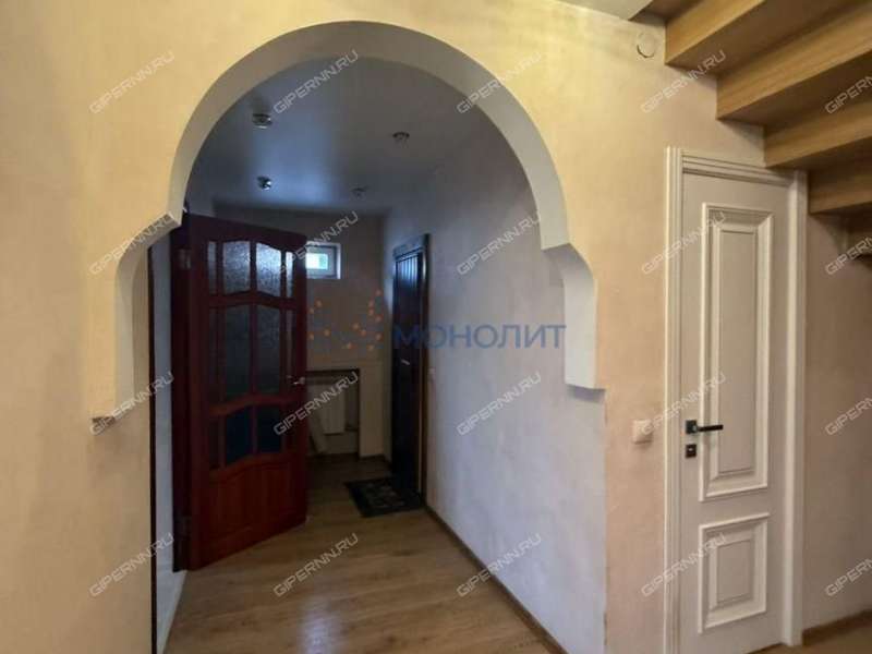 дом на Красногорской улице