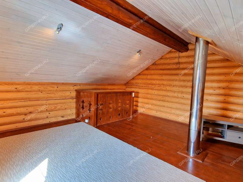 дом на Покровской улице деревня Черемисское