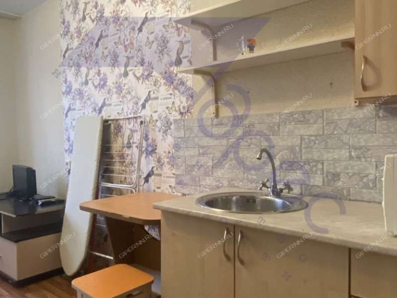 комната в доме 19 на улице Щербакова