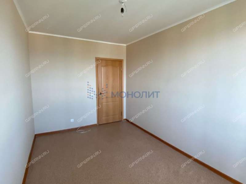 трёхкомнатная квартира на улице Родионова дом 167 к1