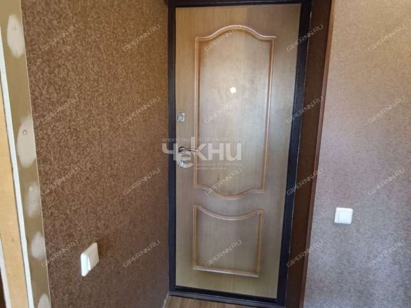 комната в доме 13 на улице Советской Армии