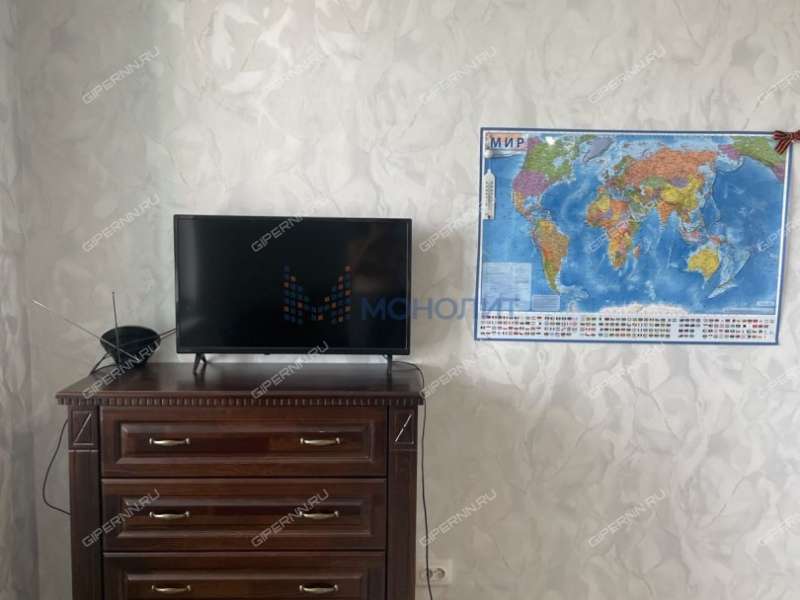 квартира-студия на улице Новокузнечихинская дом 10