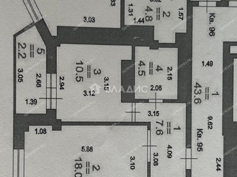 1-komnatnaya-ul-bogorodskogo-d-7-k3 фото