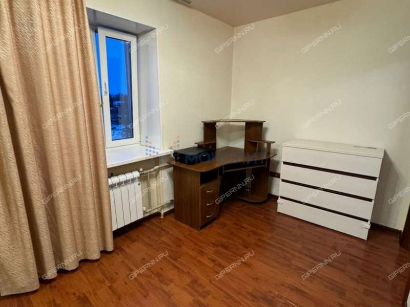 трёхкомнатная квартира на Косогорной улице дом 20