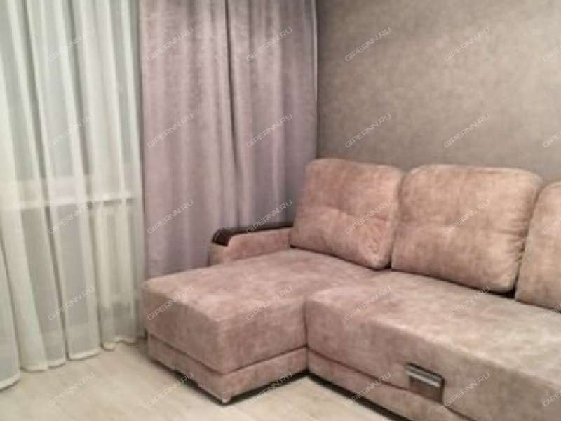 однокомнатная квартира на улице Тимирязева дом 3