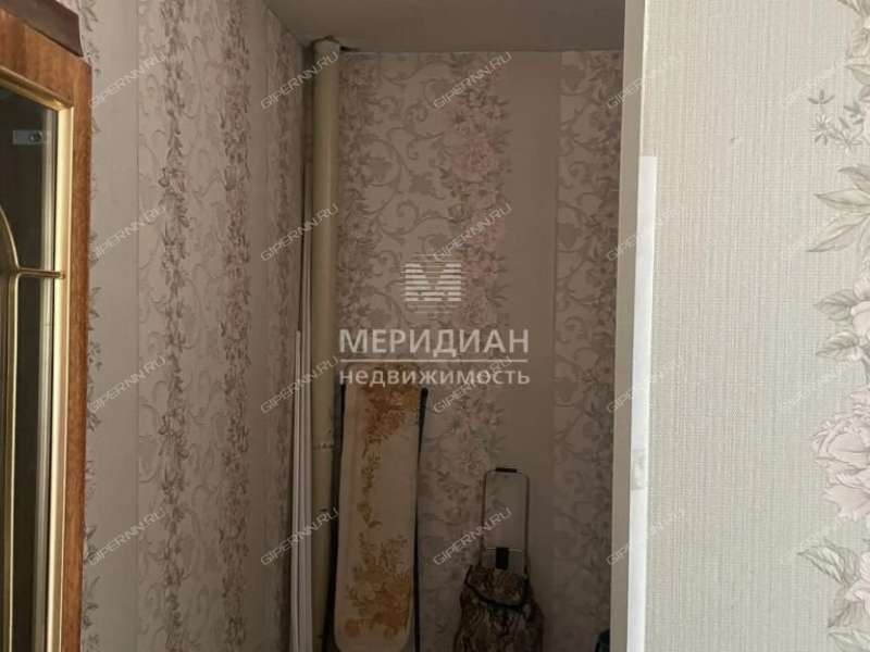 двухкомнатная квартира на улице Черняховского дом 22