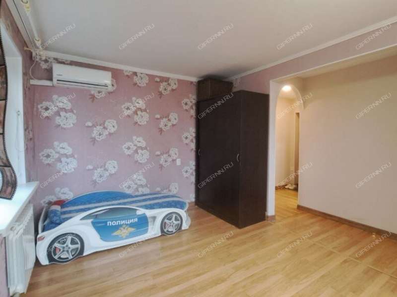 однокомнатная квартира на Берёзовской улице дом 70