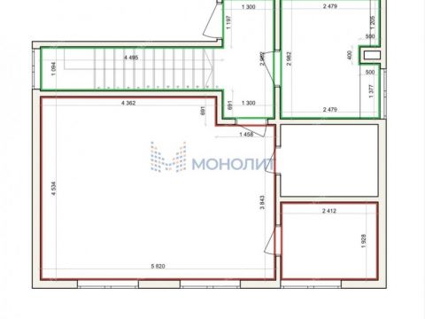 kottedzh-derevnya-ankudinovka-kstovskiy-rayon фото