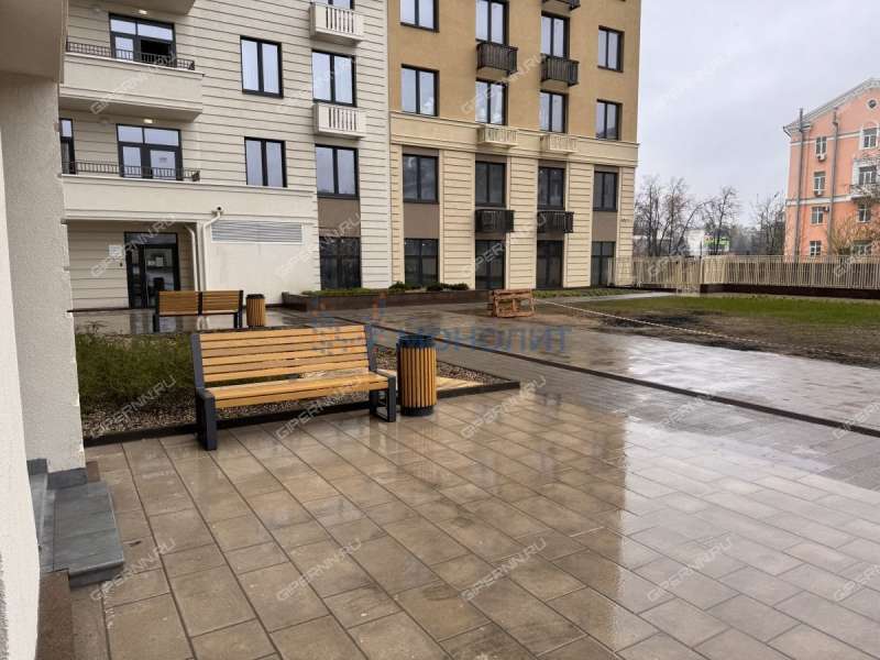 двухкомнатная квартира на Большей Печёрской улице дом 89