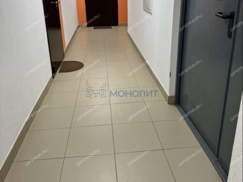 двухкомнатная квартира на Машинной улице дом 29