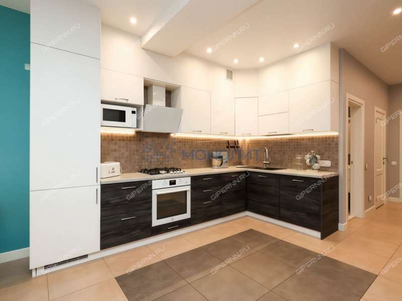 таунхаус на Импульсной улице