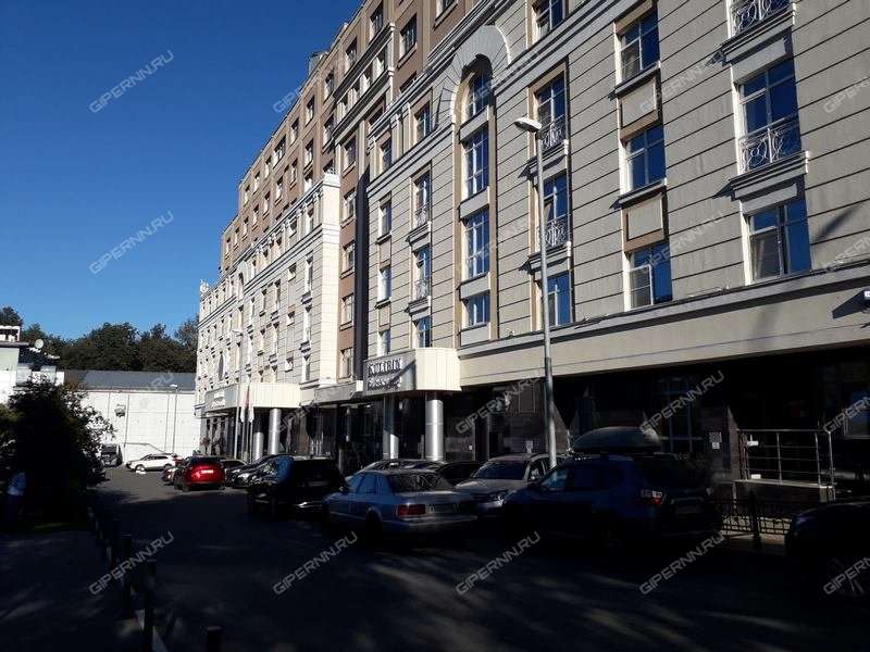 помещение под офис на улице Максима Горького