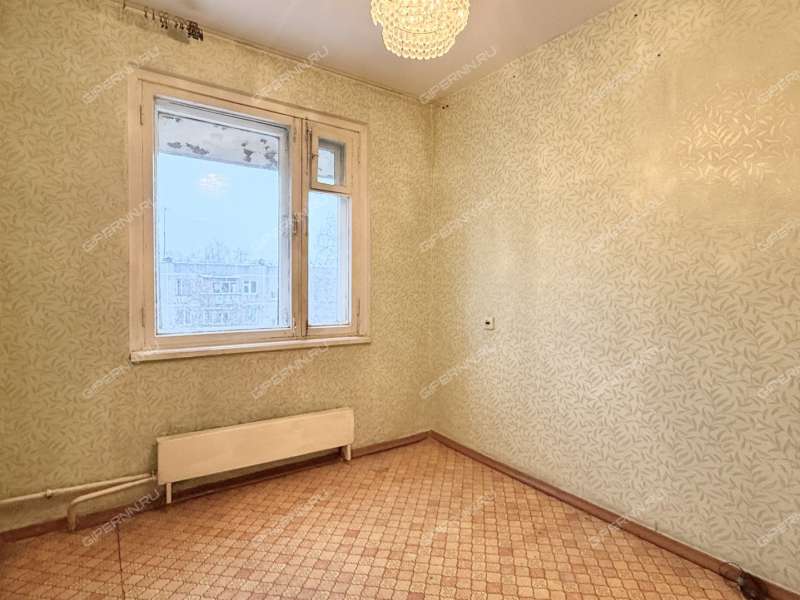 двухкомнатная квартира на улице Дьяконова дом 18