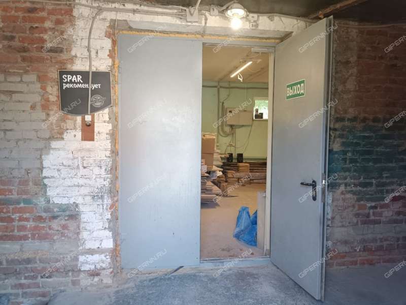 здание под склад, производственную площадь на Новой улице город Кстово