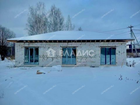 dom-selo-elhovka-kstovskiy-rayon фото