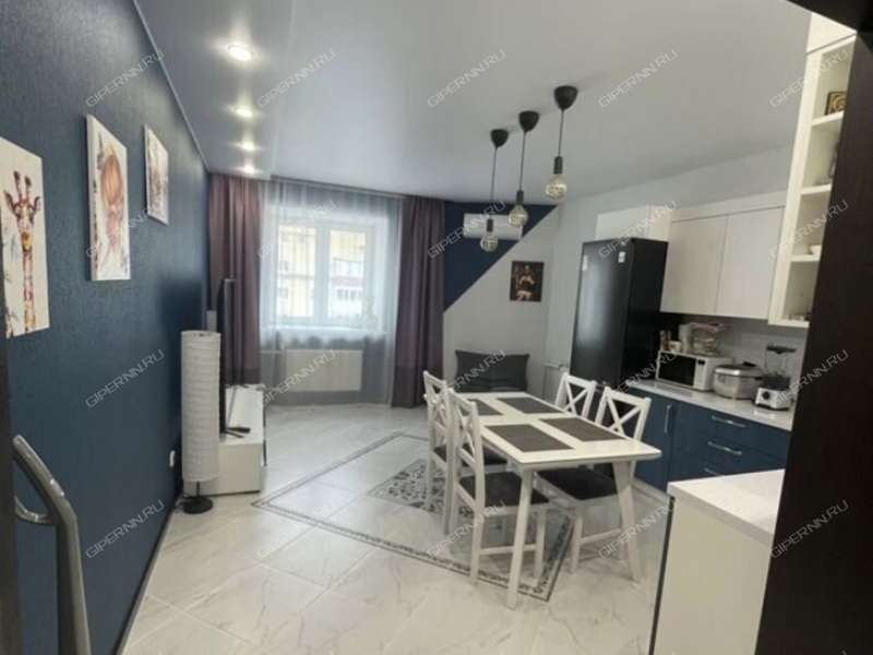 однокомнатная квартира на Большой Покровской улице дом 80