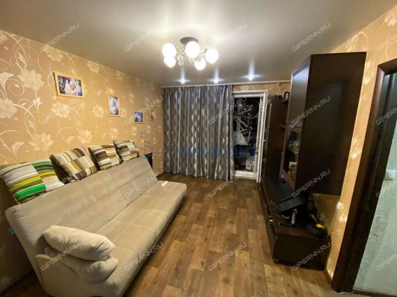 двухкомнатная квартира на улице Дружаева дом 5