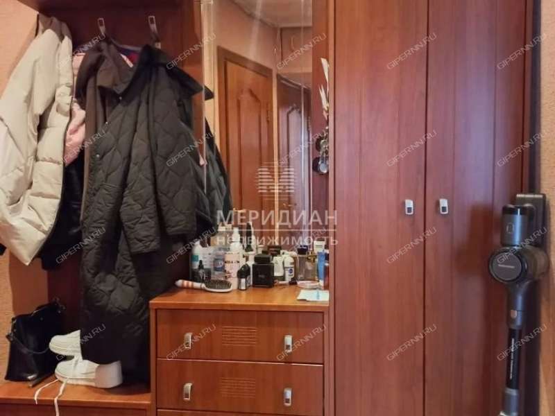 двухкомнатная квартира в Моторном переулке дом 4/1