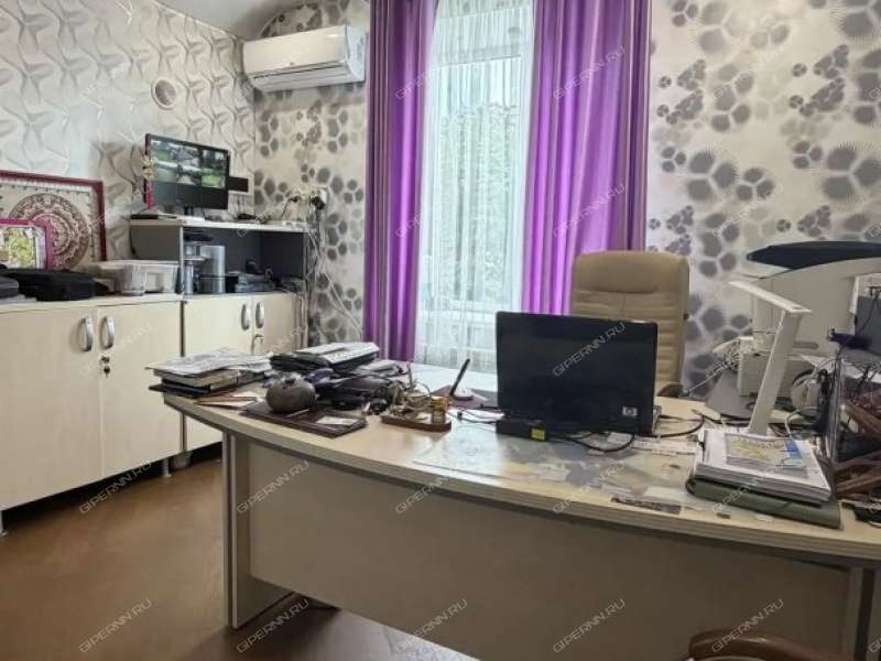 коттедж на улице Максима Горького город Дзержинск